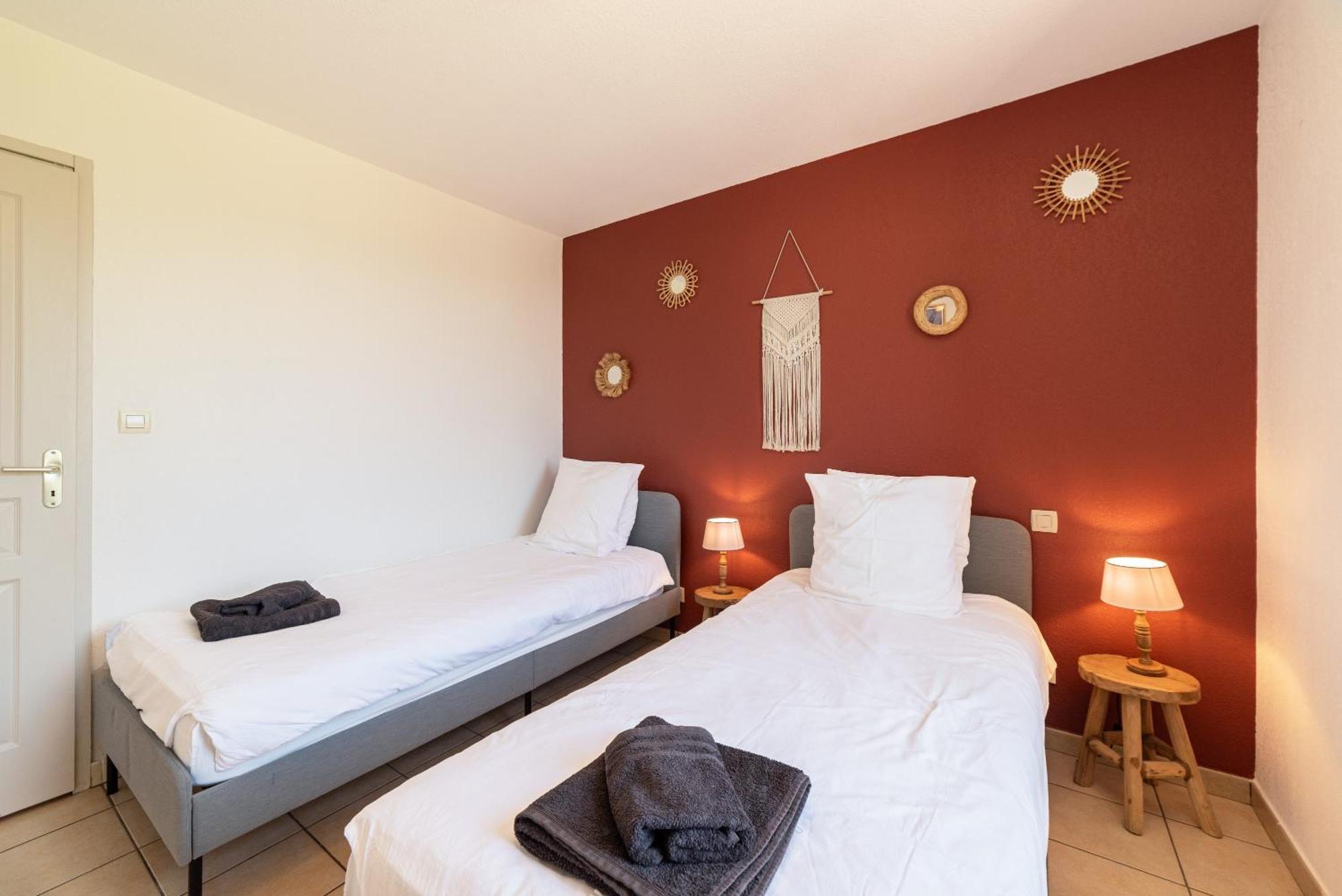 Apartment Le Canigou 3 Etoiles *